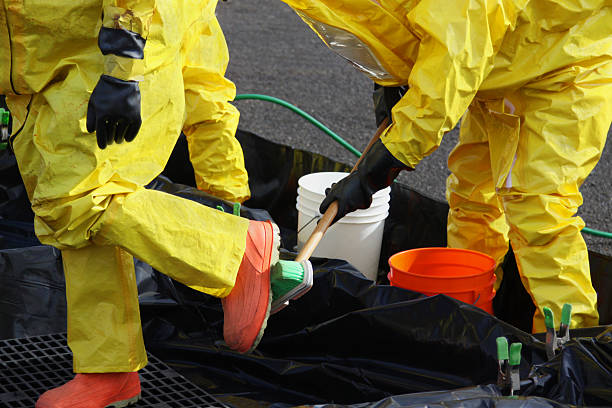 Licensed Biohazard service in Junction City, CA - One Touch Bio Cleaning